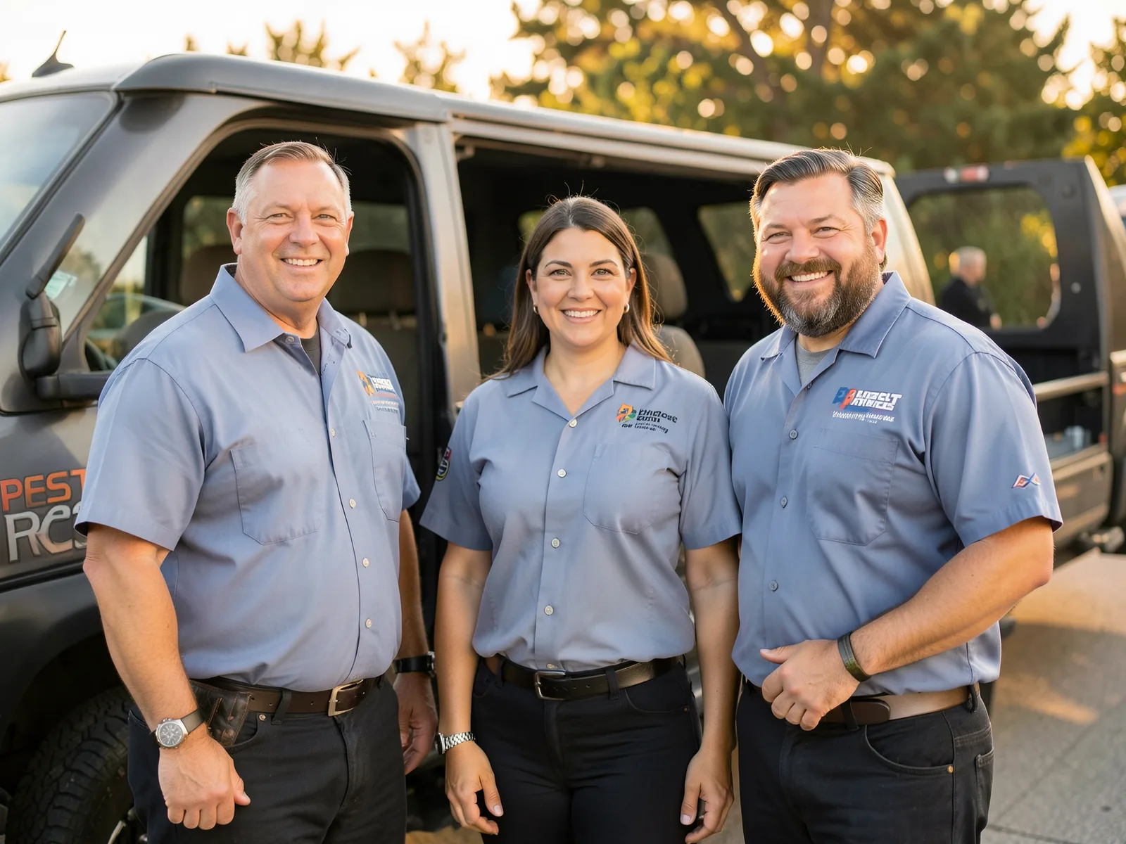 Pest Control company in Blue River, OR
