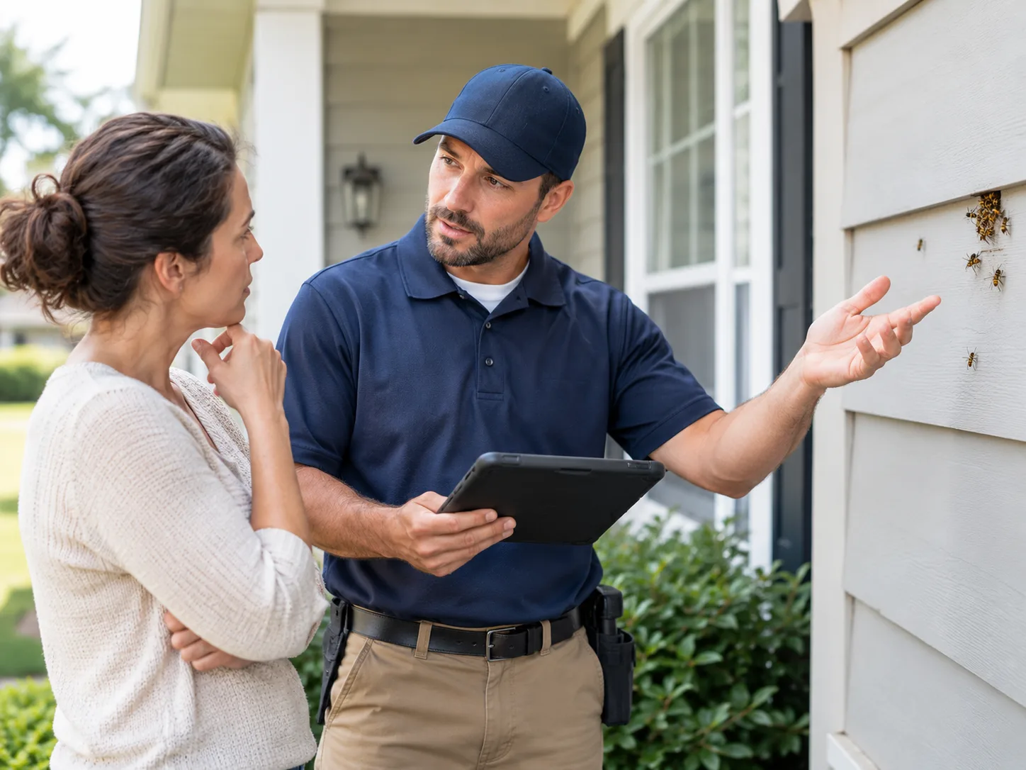 Pest Control Blue River, OR FAQs