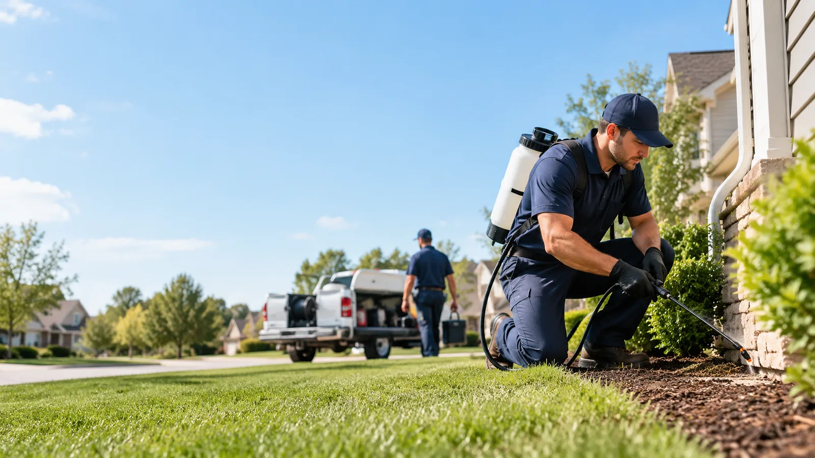 Pest Control in Blue River, OR near me